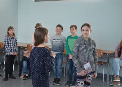 warszaty francuski
